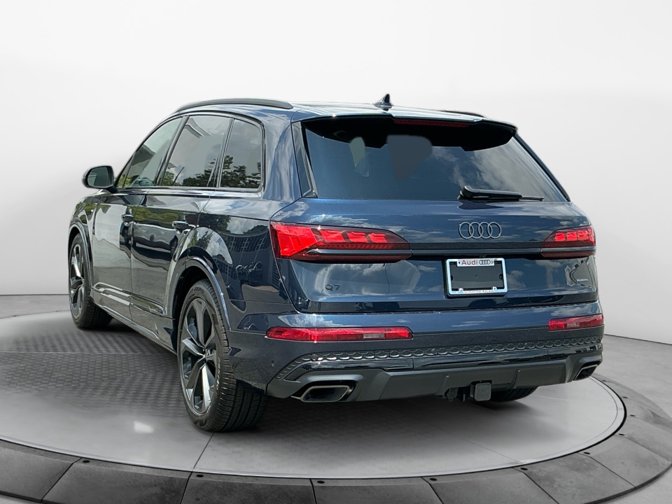 WA1WVBF79TD013932 2026 Audi Q7 Prestige