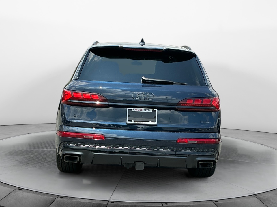 WA1WVBF79TD013932 2026 Audi Q7 Prestige