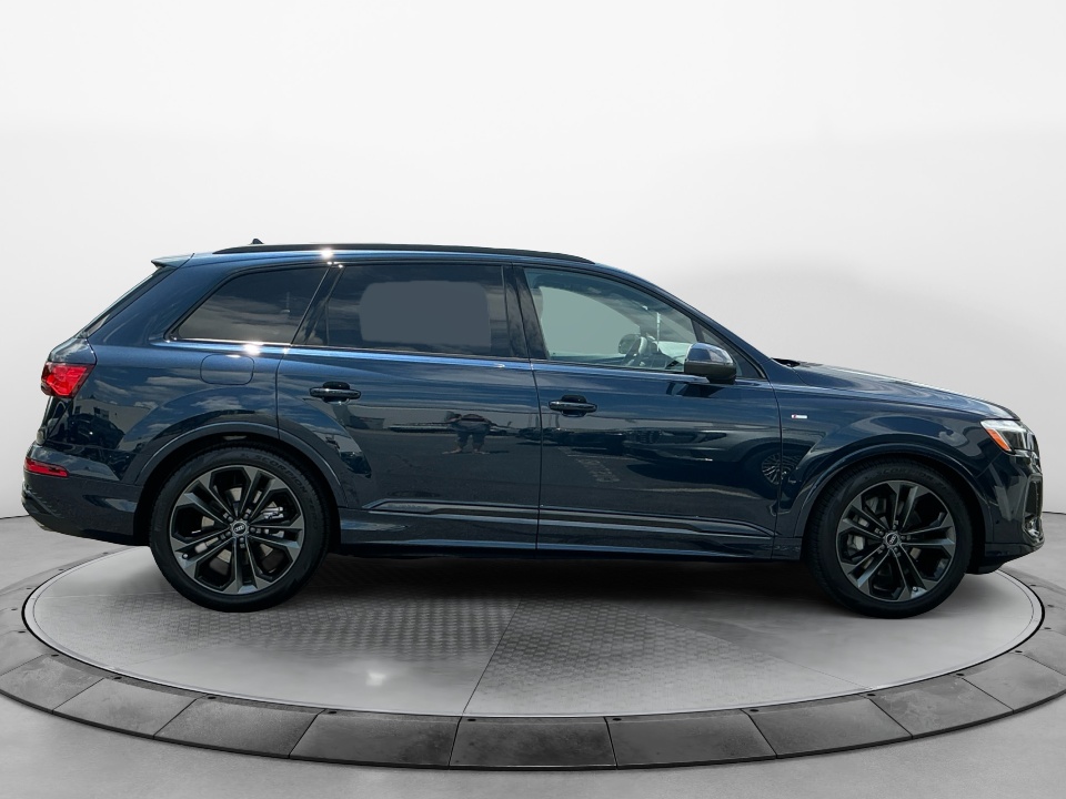 WA1WVBF79TD013932 2026 Audi Q7 Prestige