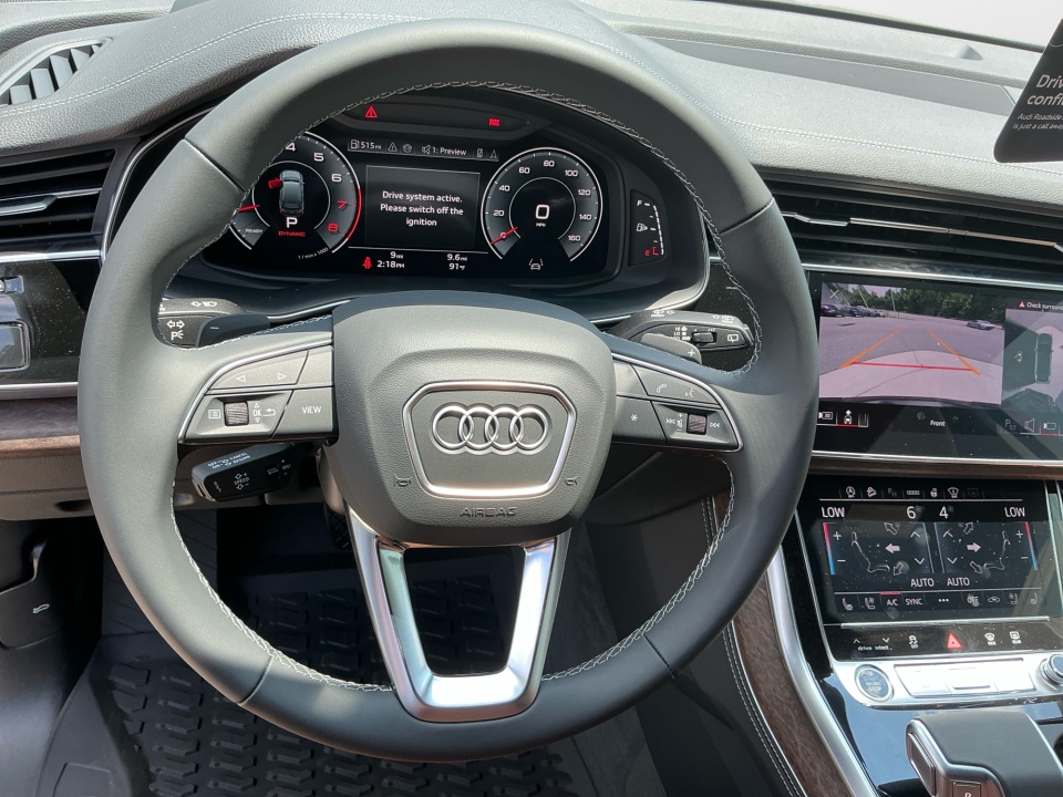 WA1WVBF79TD013932 2026 Audi Q7 Prestige