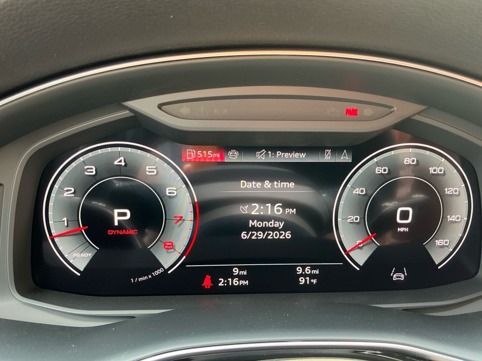 WA1WVBF79TD013932 2026 Audi Q7 Prestige