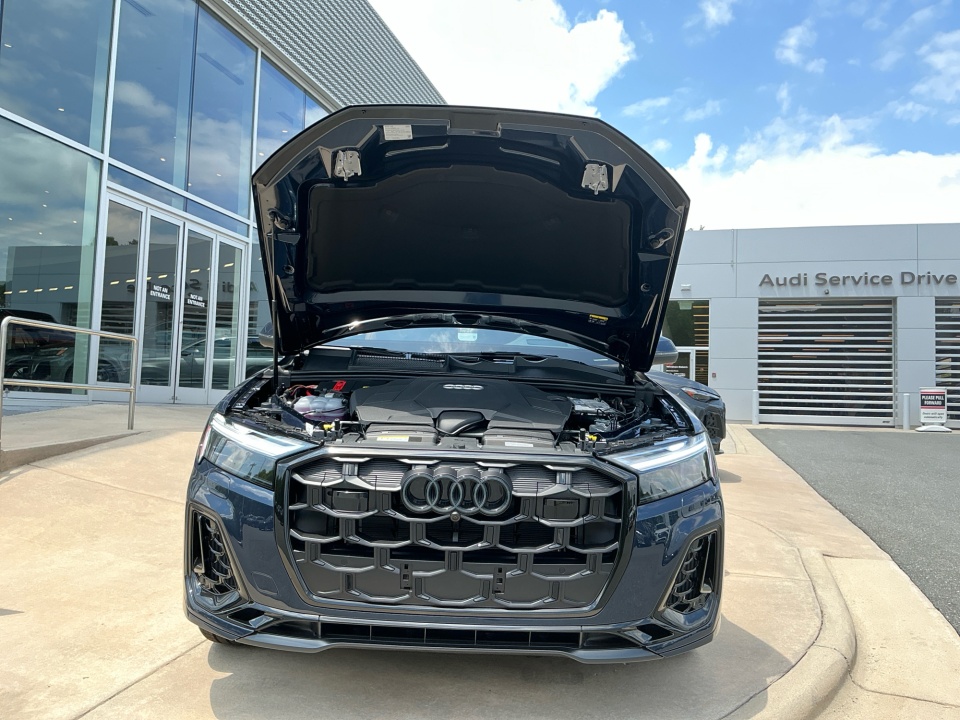 WA1WVBF79TD013932 2026 Audi Q7 Prestige
