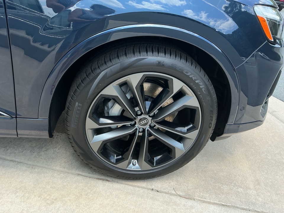 WA1WVBF79TD013932 2026 Audi Q7 Prestige