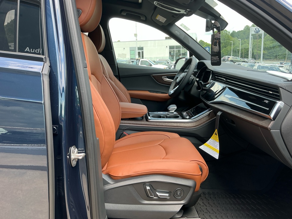 WA1WVBF79TD013932 2026 Audi Q7 Prestige