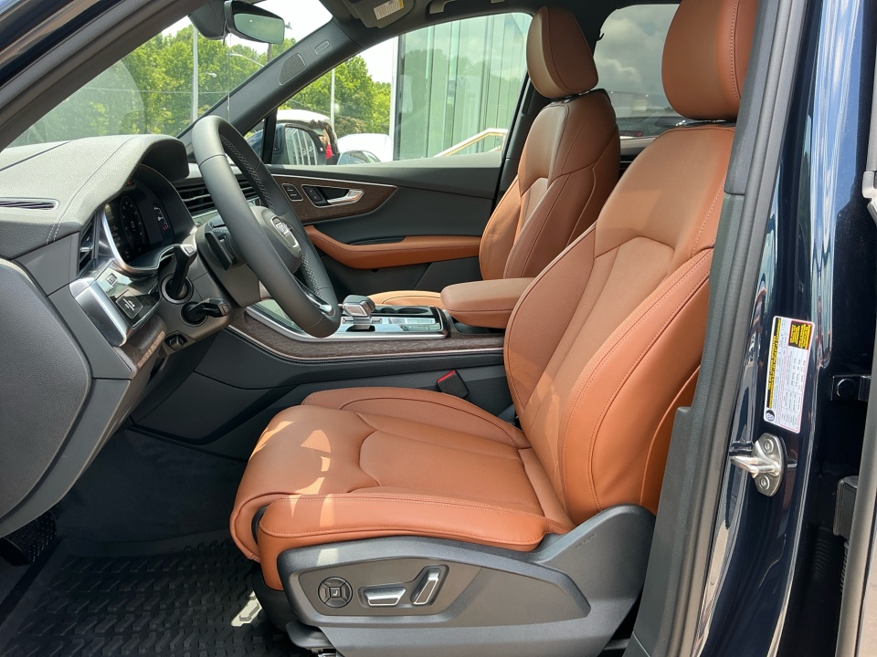 WA1WVBF79TD013932 2026 Audi Q7 Prestige
