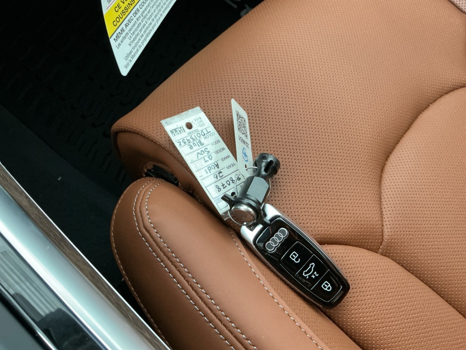 WA1WVBF79TD013932 2026 Audi Q7 Prestige