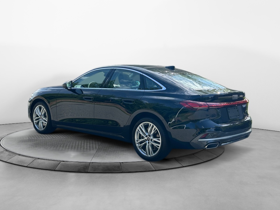 WAU1ACFU6TN023302 2026 Audi A5 Premium