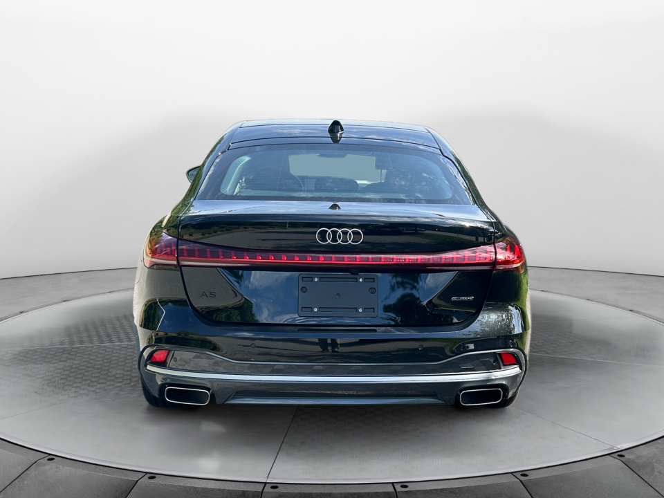 WAU1ACFU6TN023302 2026 Audi A5 Premium