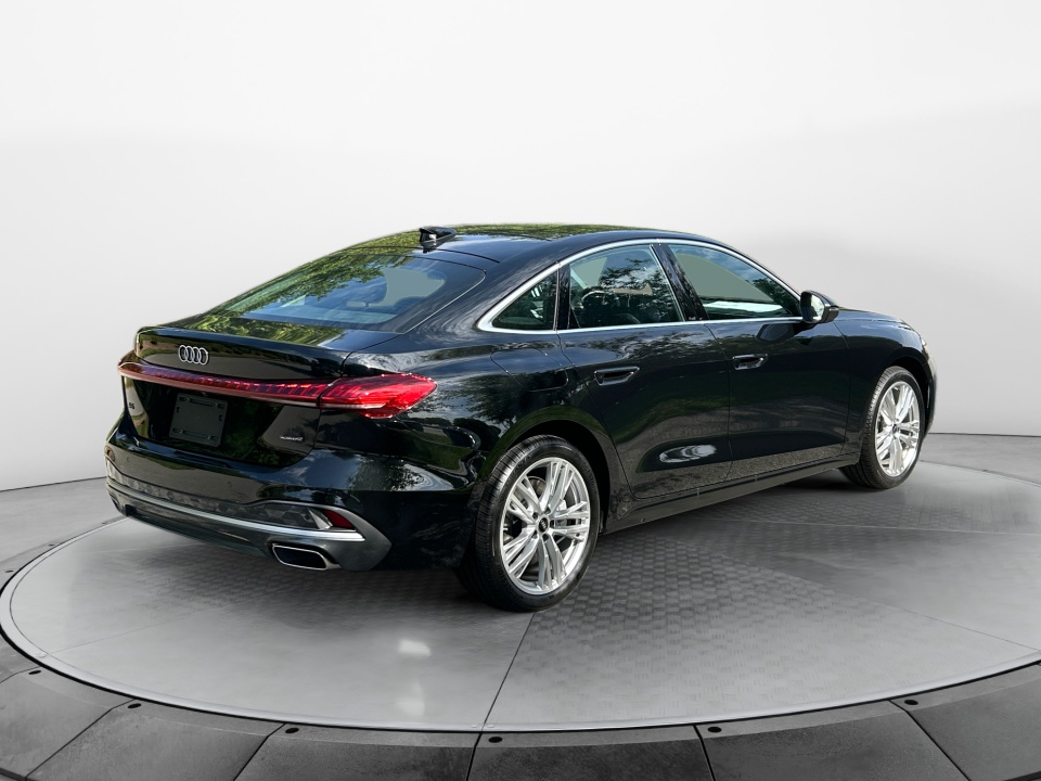 WAU1ACFU6TN023302 2026 Audi A5 Premium