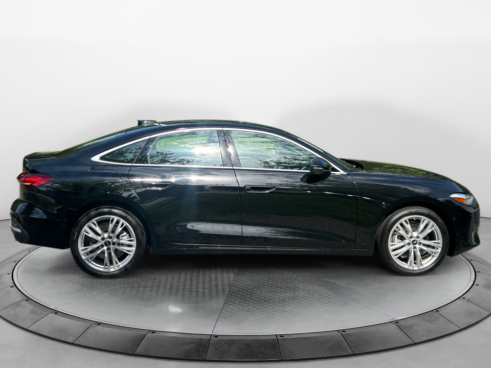 WAU1ACFU6TN023302 2026 Audi A5 Premium
