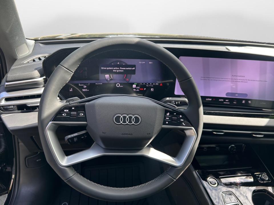 WAU1ACFU6TN023302 2026 Audi A5 Premium