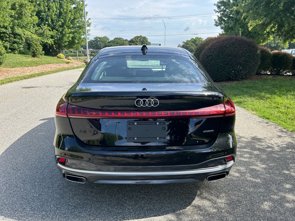 WAU1ACFU6TN023302 2026 Audi A5 Premium