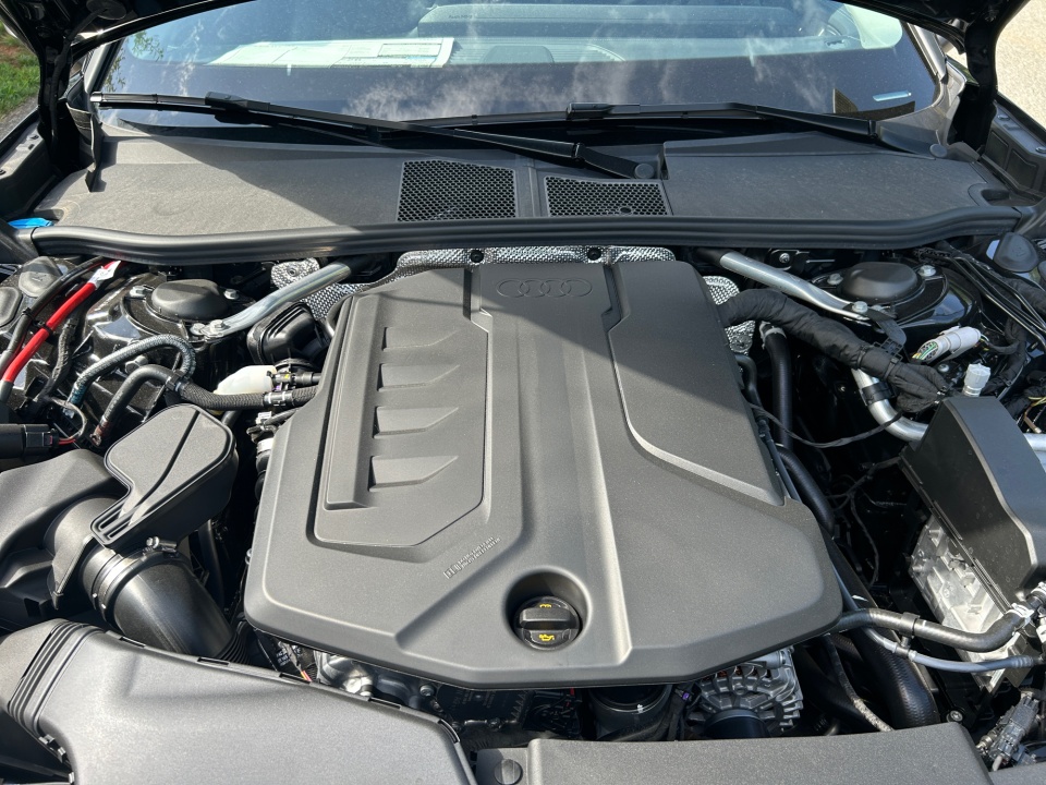 WAU1ACFU6TN023302 2026 Audi A5 Premium