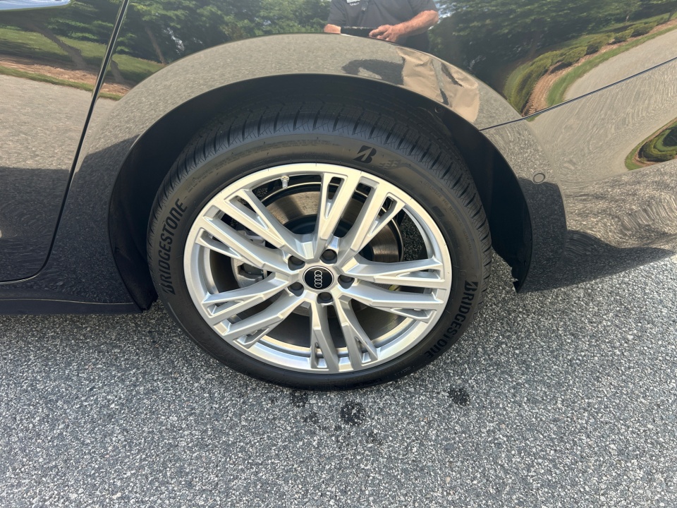 WAU1ACFU6TN023302 2026 Audi A5 Premium