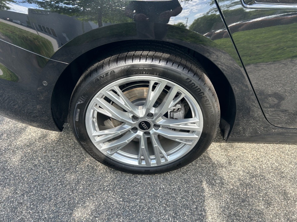 WAU1ACFU6TN023302 2026 Audi A5 Premium