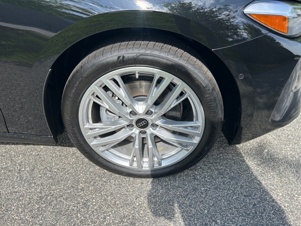WAU1ACFU6TN023302 2026 Audi A5 Premium
