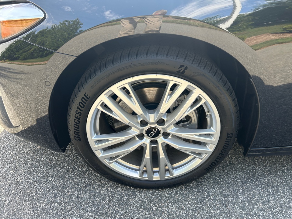 WAU1ACFU6TN023302 2026 Audi A5 Premium