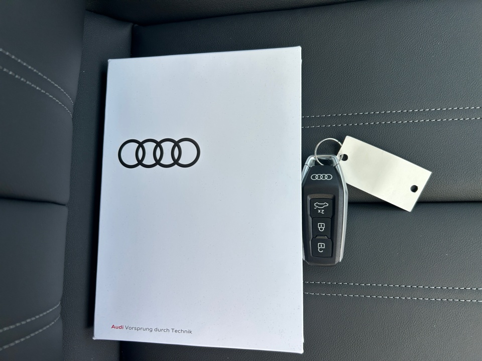 WAU1ACFU6TN023302 2026 Audi A5 Premium