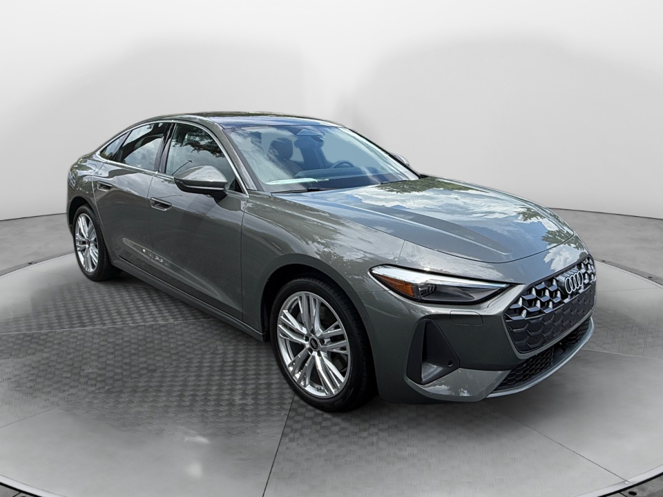 new 2026 Audi A5 Premium