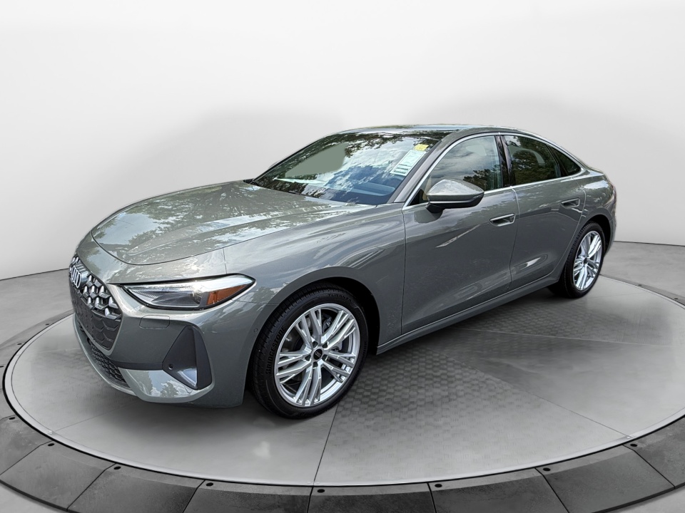 2026 Audi A5 Premium