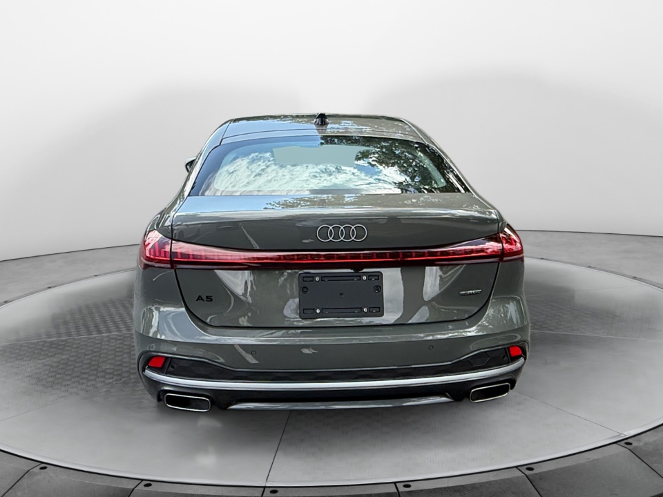 WAU1ACFU8TN041476 2026 Audi A5 Premium