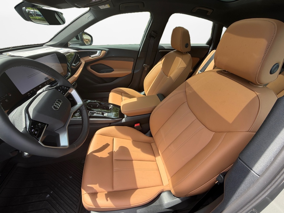 WAU1ACFU8TN041476 2026 Audi A5 Premium