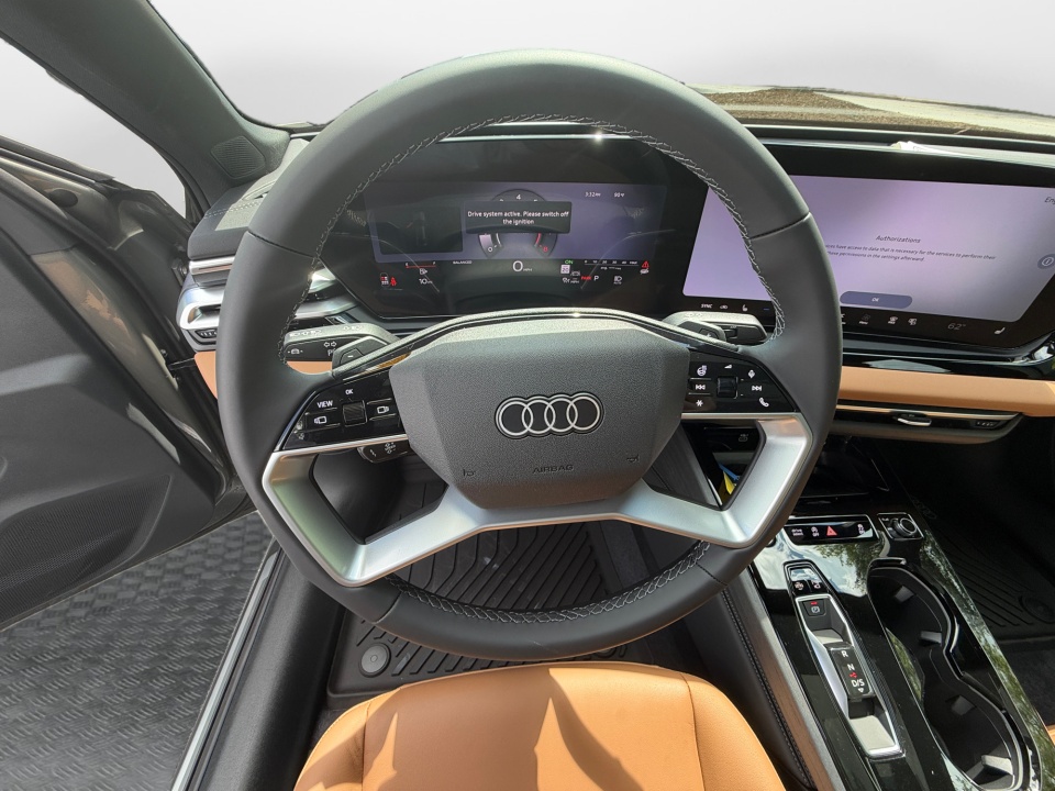 WAU1ACFU8TN041476 2026 Audi A5 Premium