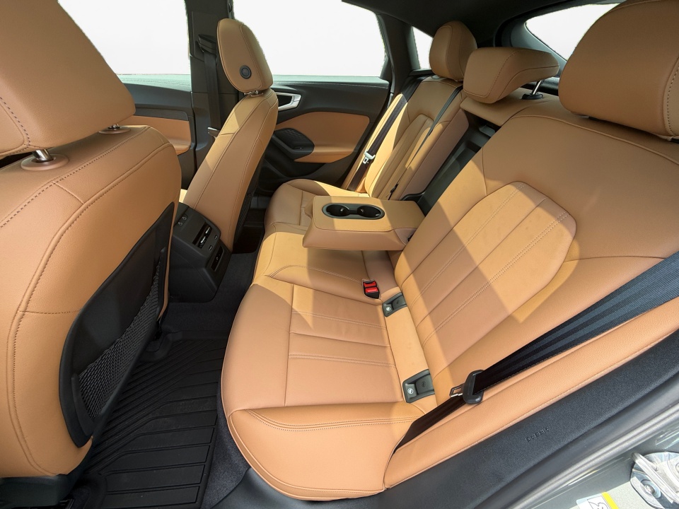 WAU1ACFU8TN041476 2026 Audi A5 Premium