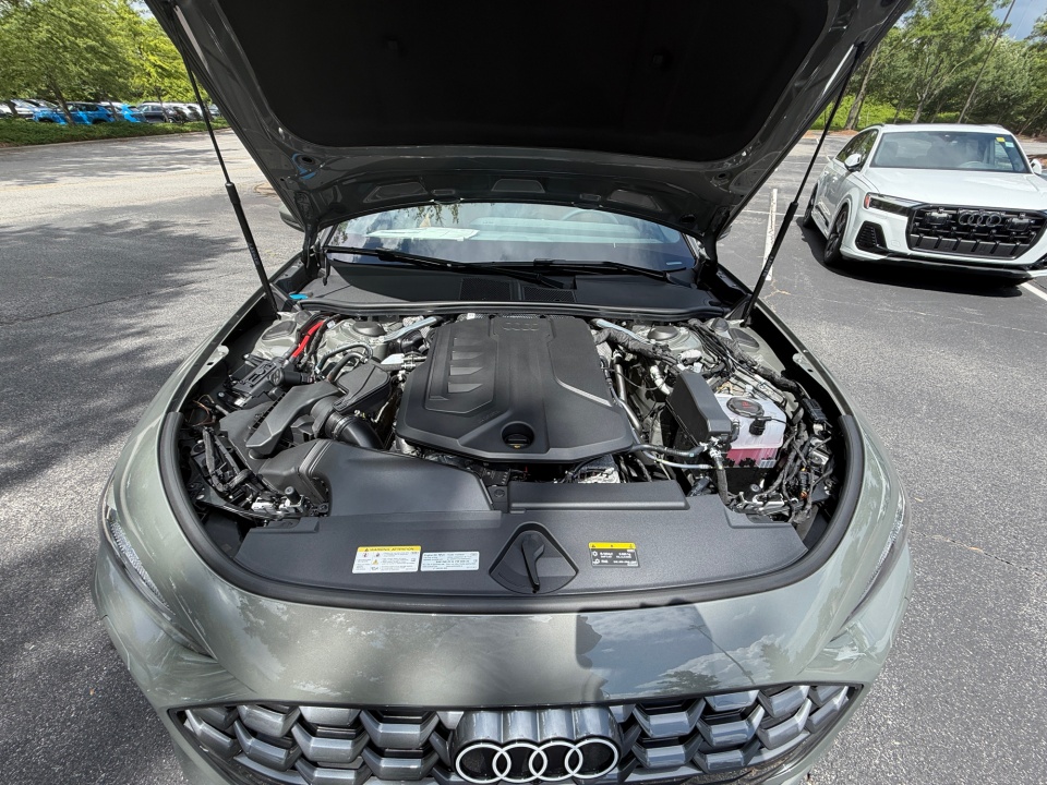 WAU1ACFU8TN041476 2026 Audi A5 Premium