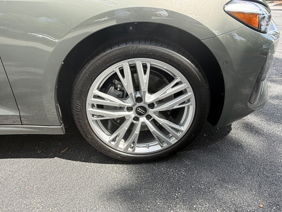 WAU1ACFU8TN041476 2026 Audi A5 Premium