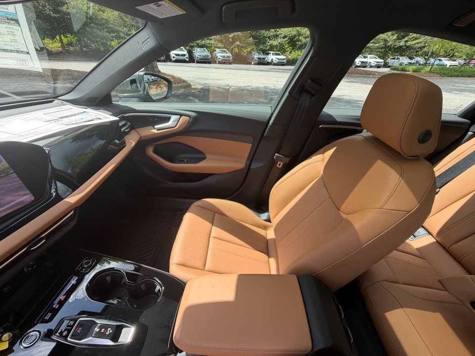 WAU1ACFU8TN041476 2026 Audi A5 Premium