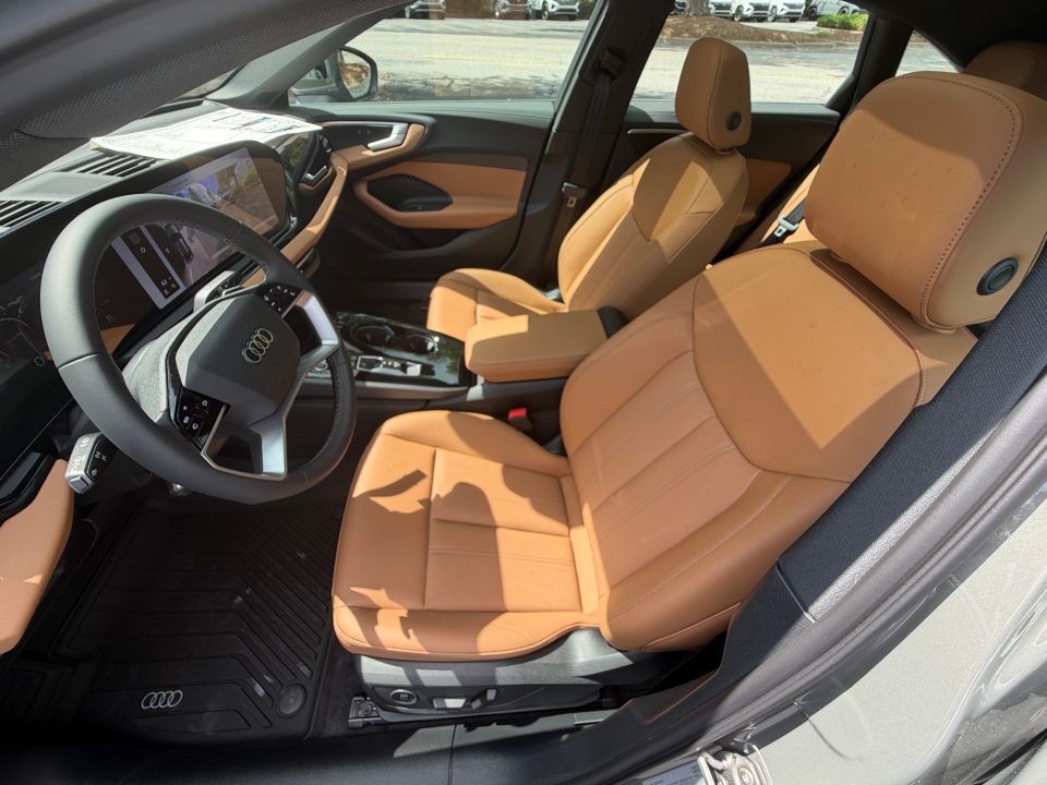 WAU1ACFU8TN041476 2026 Audi A5 Premium