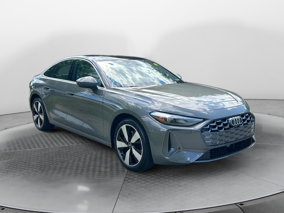 new 2025 Audi A5 Premium