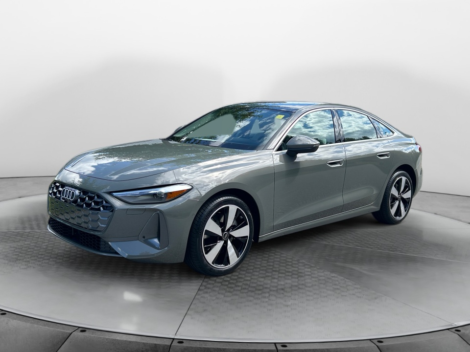 2025 Audi A5 Premium