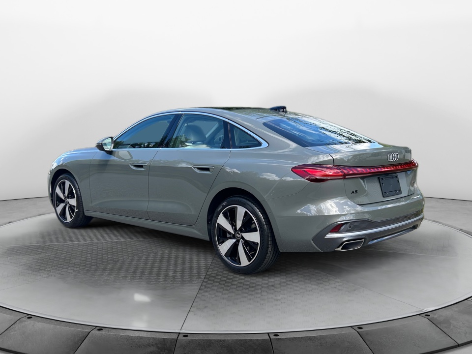 WAU1BCFU0SN080056 2025 Audi A5 Premium