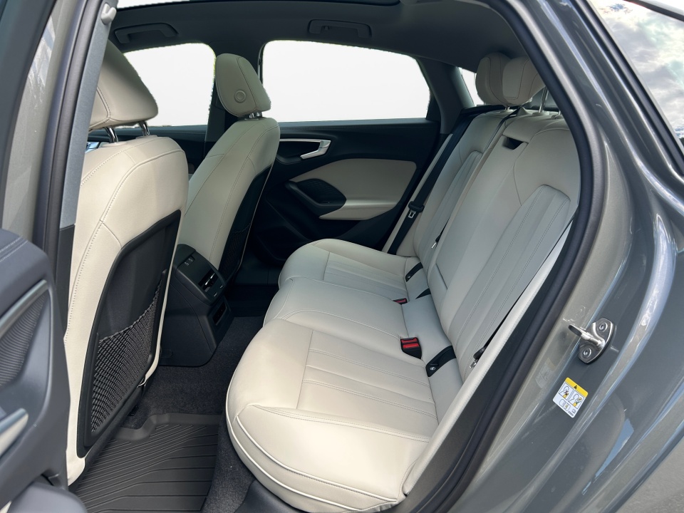 WAU1BCFU0SN080056 2025 Audi A5 Premium