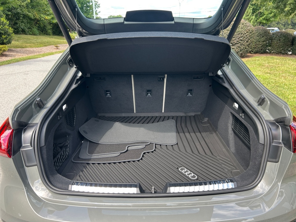 WAU1BCFU0SN080056 2025 Audi A5 Premium