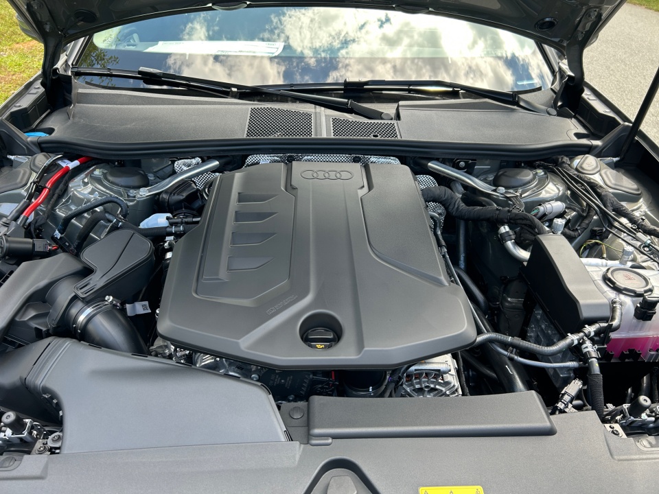 WAU1BCFU0SN080056 2025 Audi A5 Premium