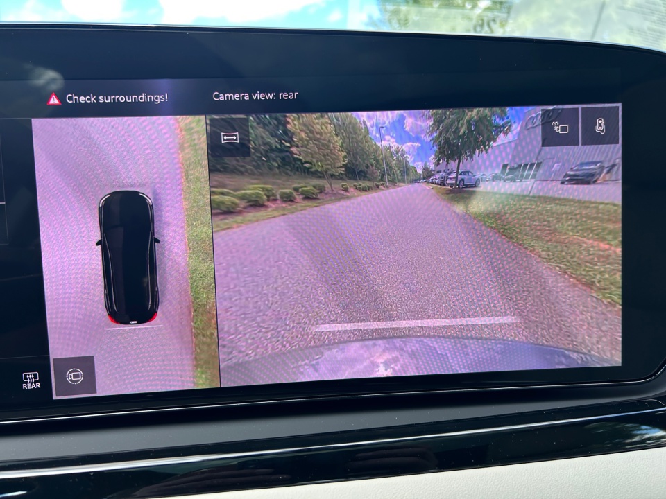 WAU1BCFU0SN080056 2025 Audi A5 Premium