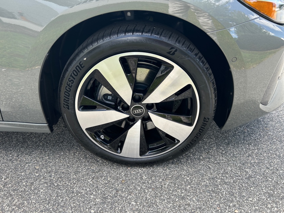 WAU1BCFU0SN080056 2025 Audi A5 Premium