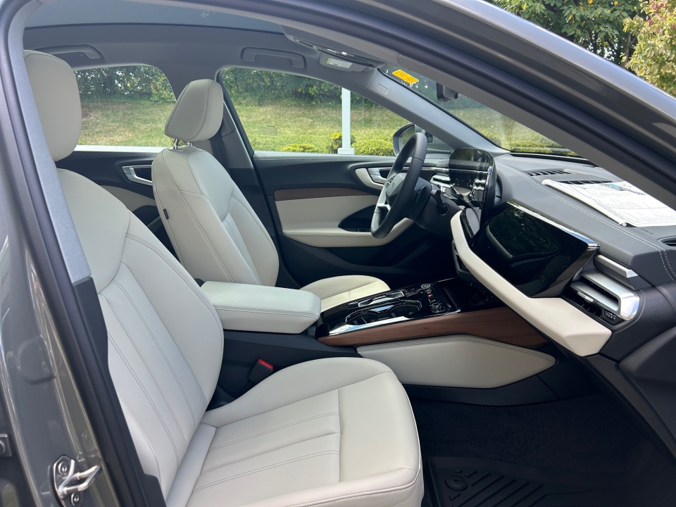 WAU1BCFU0SN080056 2025 Audi A5 Premium