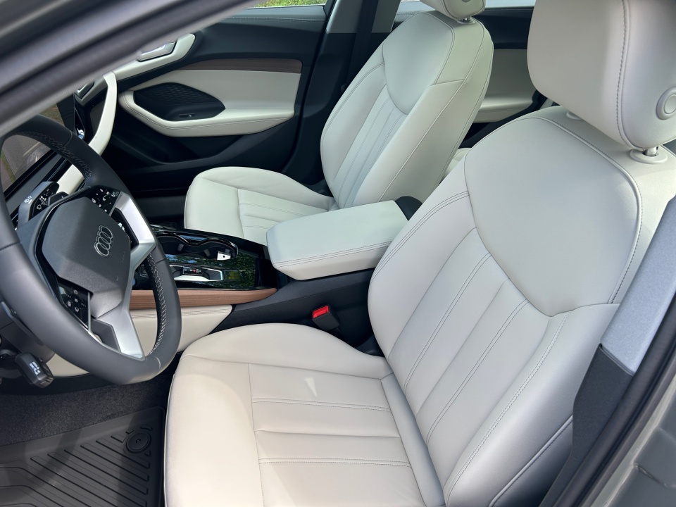 WAU1BCFU0SN080056 2025 Audi A5 Premium