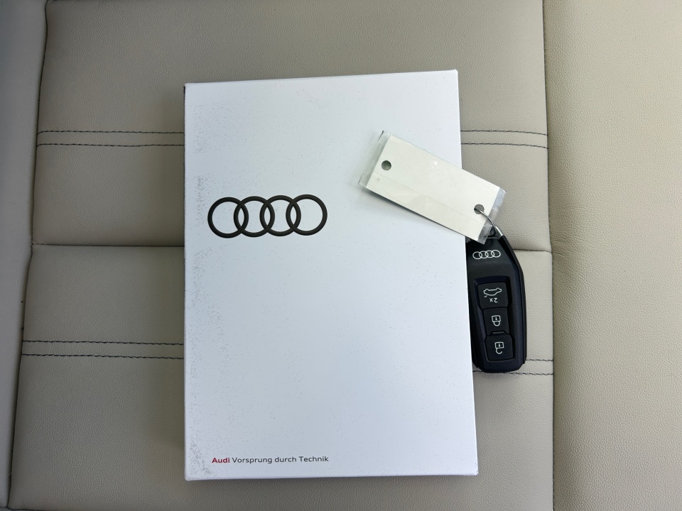 WAU1BCFU0SN080056 2025 Audi A5 Premium