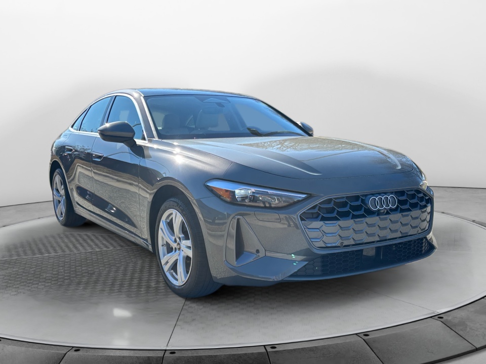 2025 Audi A5 quattro Premium Sedan