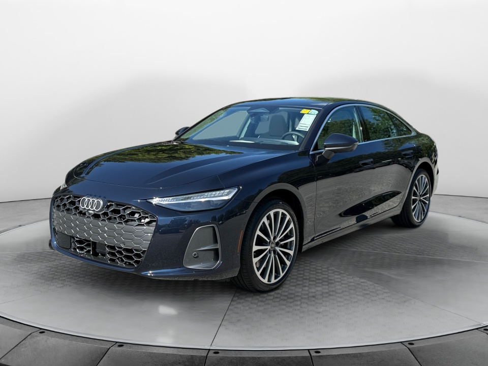 2026 Audi A6 Premium Plus