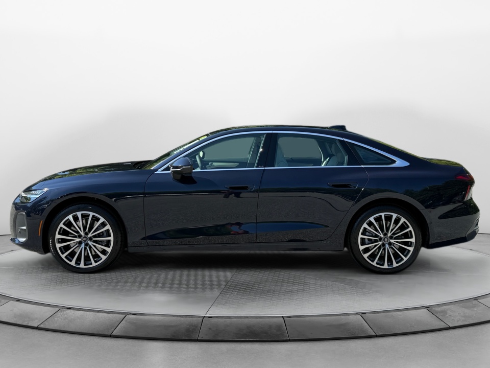 WAU25CFN0TN053669 2026 Audi A6 Premium Plus