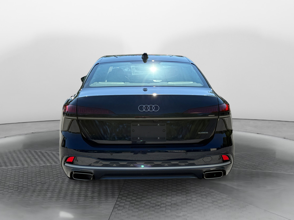 WAU25CFN0TN053669 2026 Audi A6 Premium Plus