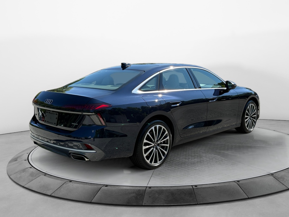 WAU25CFN0TN053669 2026 Audi A6 Premium Plus