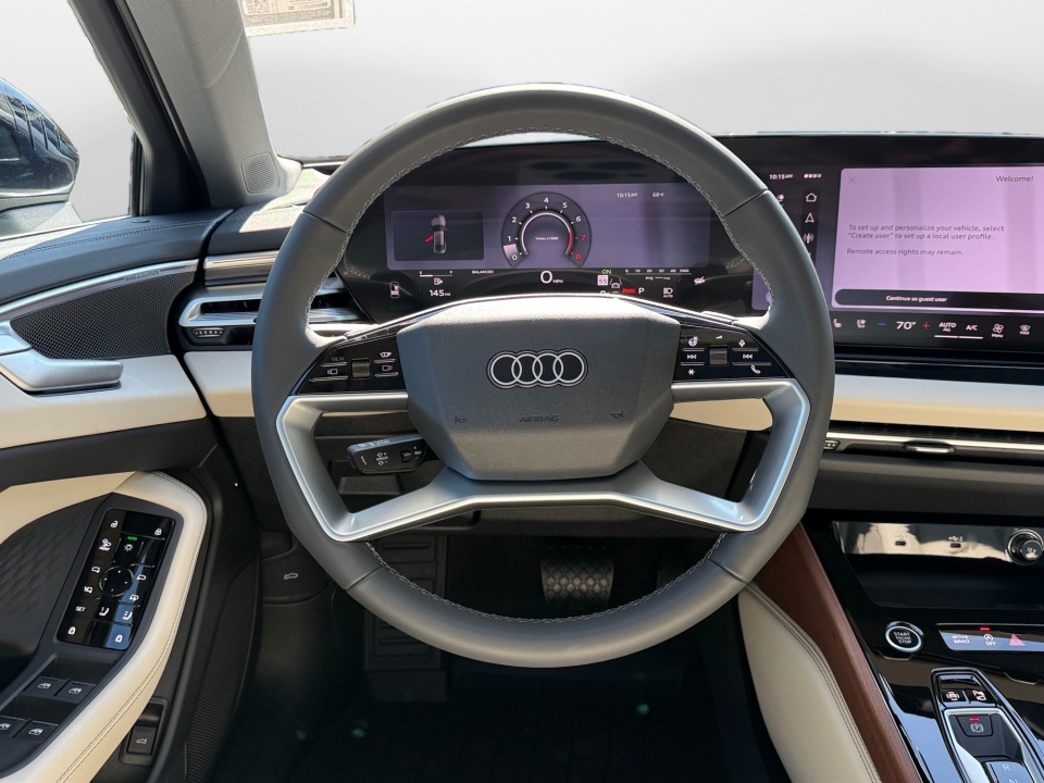 WAU25CFN0TN053669 2026 Audi A6 Premium Plus