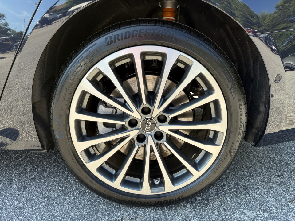 WAU25CFN0TN053669 2026 Audi A6 Premium Plus